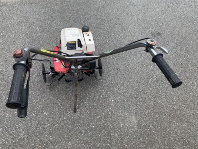 耕運機 F210KH 写真６